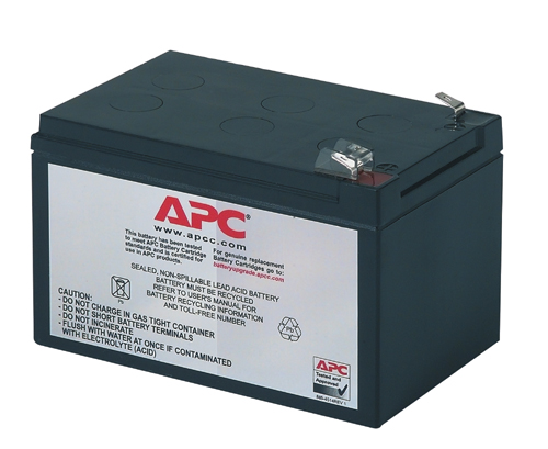 APC蓄电池RBC4
